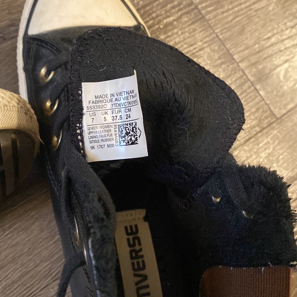 Converse High Top - Picture 5 of 5